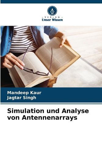 Cover image for Simulation und Analyse von Antennenarrays