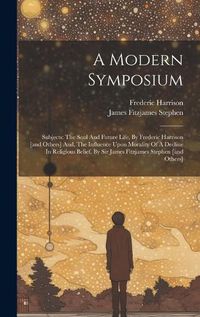 Cover image for A Modern Symposium