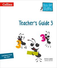 Cover image for Teacher's Guide 3