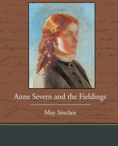 Cover image for Anne Severn and the Fieldings