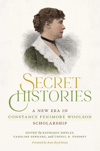 Cover image for Secret Histories