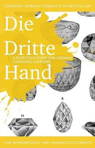 Cover image for Die Dritte Hand