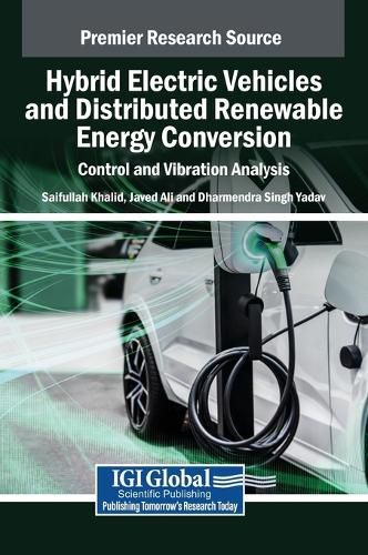 Cover image for Hybrid Electric Vehicles and Distributed Renewable Energy Conversion