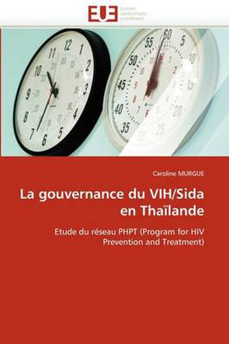 Cover image for La Gouvernance Du Vih/Sida En Tha Lande