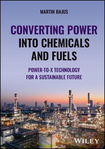 Cover image for Converting Power into Chemicals and Fuels