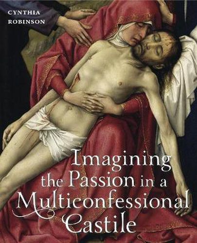 Cover image for Imagining the Passion in a Multiconfessional Castile: The Virgin, Christ, Devotions, and Images in the Fourteenth and Fifteenth Centuries