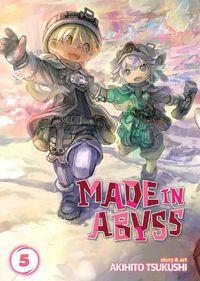 Cover image for Made in Abyss Vol. 5