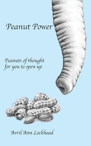 Cover image for Peanut Power: Welcome to Your Peanut Power Journey