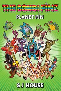 Cover image for The Bondi Finz: Planet Fin