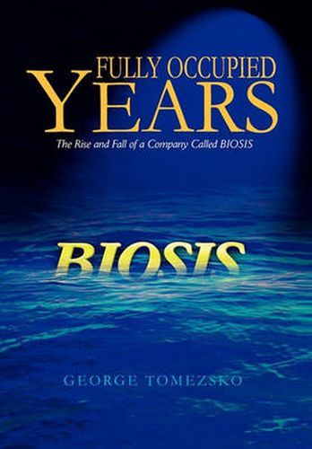 Cover image for Fully Occupied Years