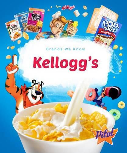 Cover image for Kellogg's