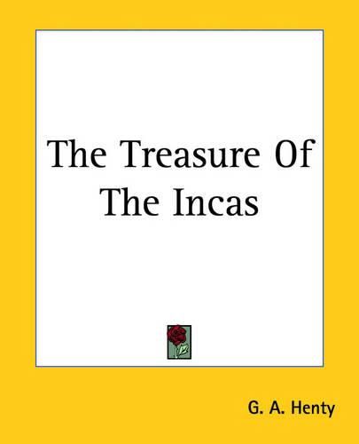 Cover image for The Treasure Of The Incas