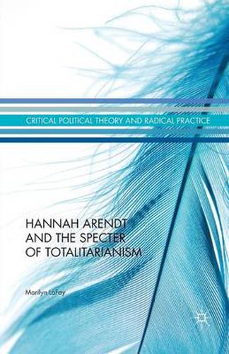 Cover image for Hannah Arendt and the Specter of Totalitarianism