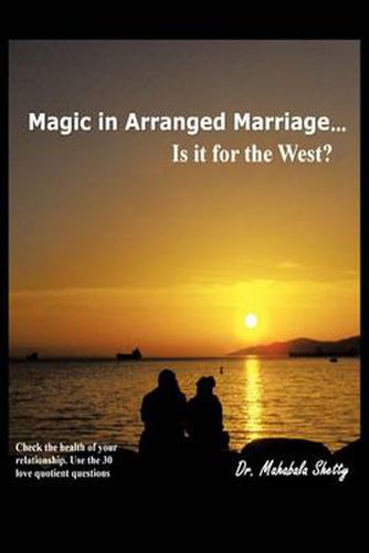 Cover image for Magic in Arranged Marriage