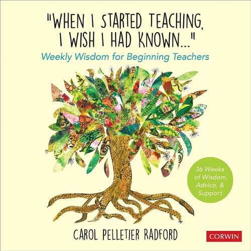 Cover image for "When I Started Teaching, I Wish I Had Known..."