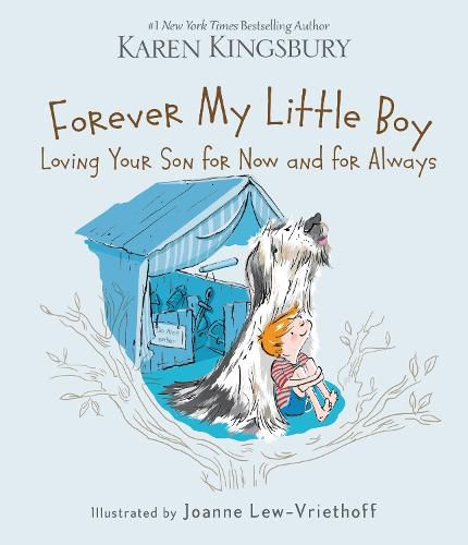 Cover image for Forever My Little Boy