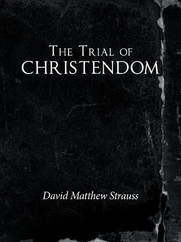 Cover image for The Trial of Christendom