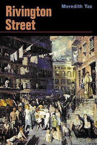 Cover image for Rivington Street