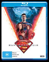 Cover image for Superman & Lois : Season 2