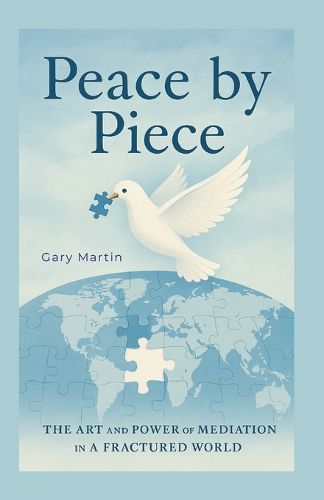 Cover image for Peace by Piece