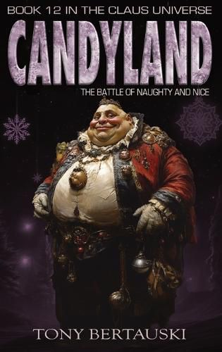 Cover image for Candyland