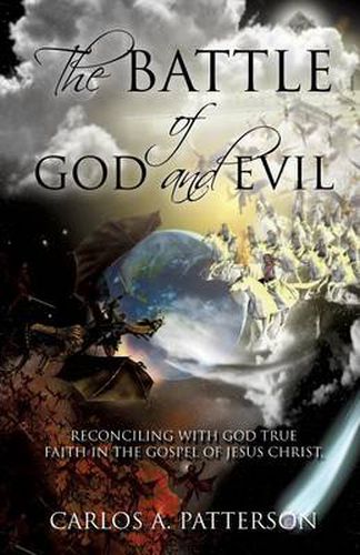 Cover image for The Battle of God and Evil
