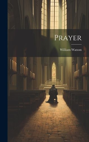 Cover image for Prayer