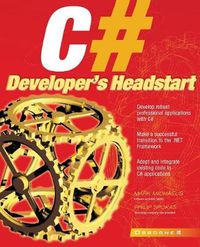 Cover image for C# Developer's Headstart