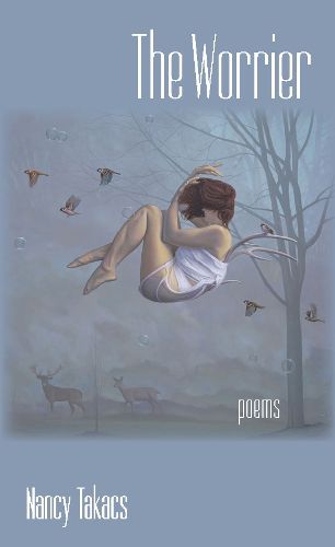 Cover image for The Worrier: Poems
