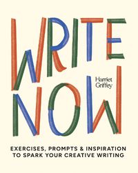 Cover image for Write Now