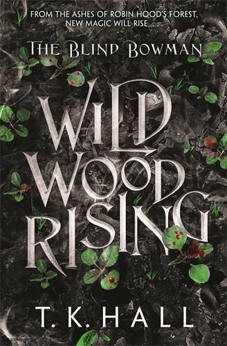 Cover image for The Blind Bowman: Wildwood Rising