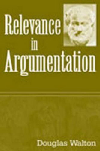 Cover image for Relevance in Argumentation