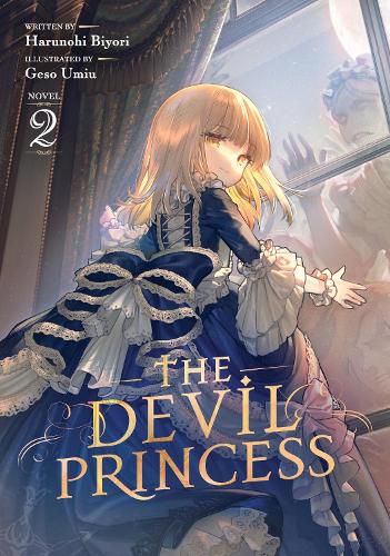 Cover image for The Devil Princess (Light Novel) Vol. 2