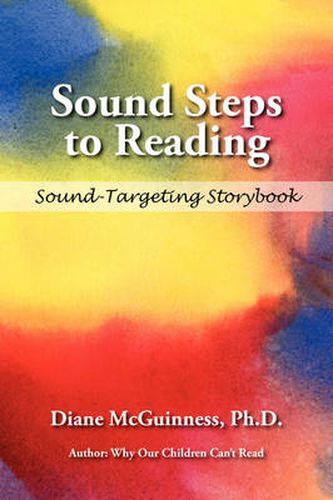 Cover image for Sound Steps to Reading: Sound-targeting Storybook