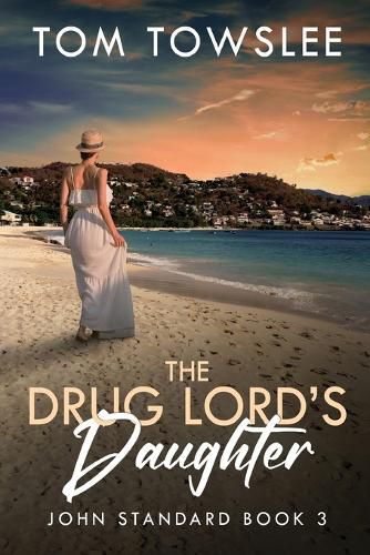 Cover image for The Drug Lord's Daughter