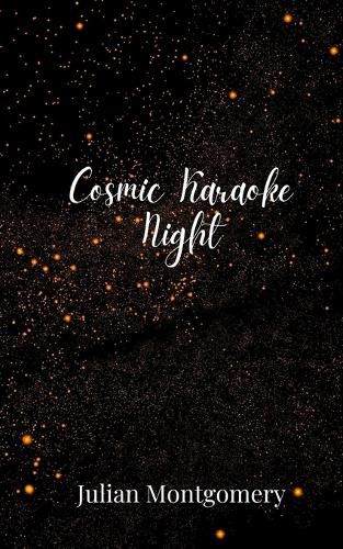 Cover image for Cosmic Karaoke Night