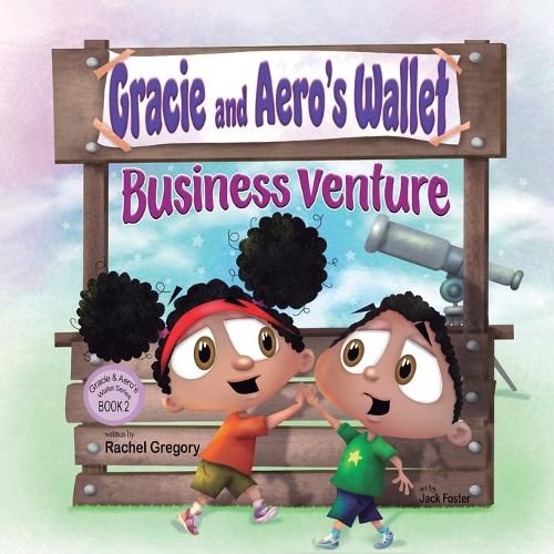 Cover image for Gracie & Aero Wallet Business Venture