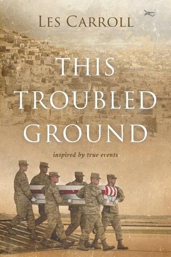 Cover image for This Troubled Ground