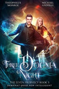 Cover image for Three Dogma Night