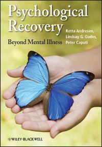 Cover image for Psychological Recovery: Beyond Mental Illness