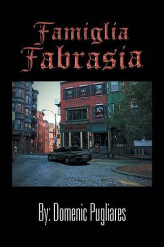 Cover image for Famiglia Fabrasia