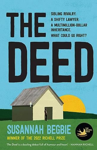 Cover image for The Deed