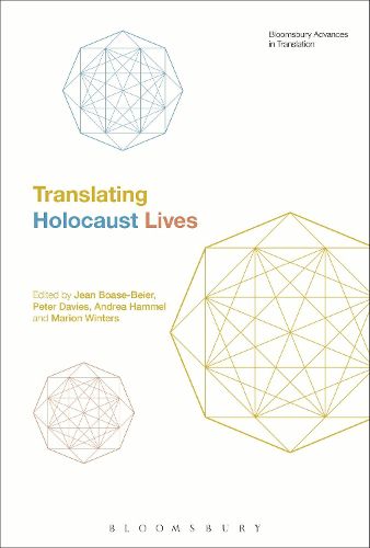 Cover image for Translating Holocaust Lives