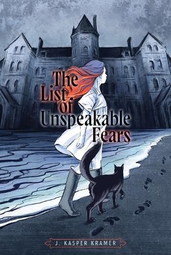 Cover image for The List of Unspeakable Fears