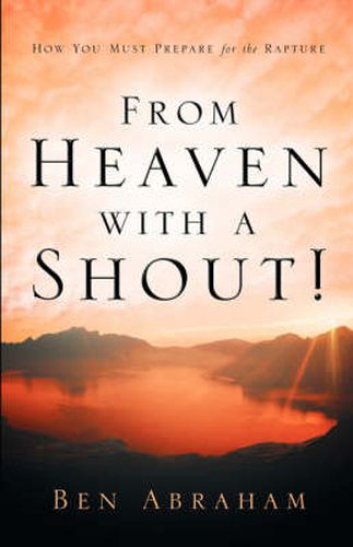 Cover image for From Heaven With A Shout!