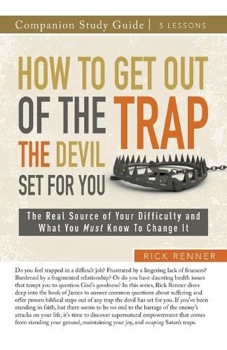 Cover image for How to Get Out of the Trap the Devil Set for You Study Guide