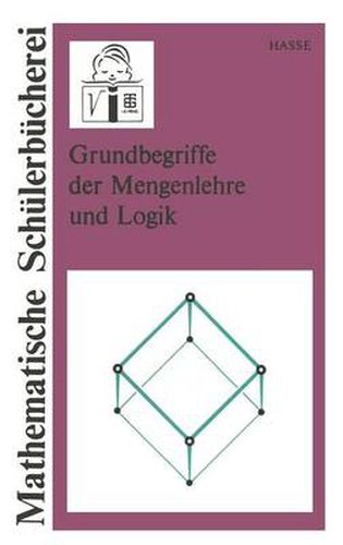 Cover image for Grundbegriffe Der Mengenlehre Und Logik