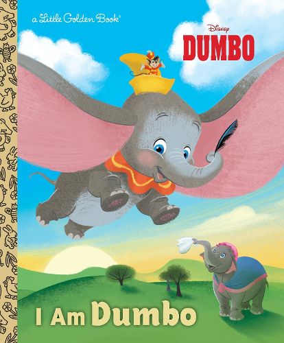 Cover image for I Am Dumbo (Disney Classic)