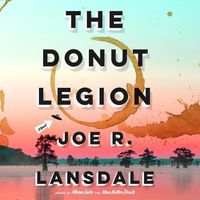 Cover image for The Donut Legion