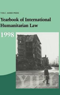 Cover image for Yearbook of International Humanitarian Law:Vol. 1:1998